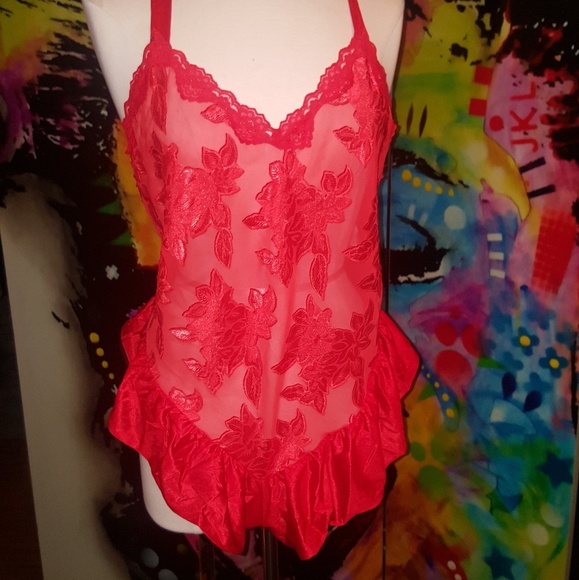 Other - 💘💘Red Teddy